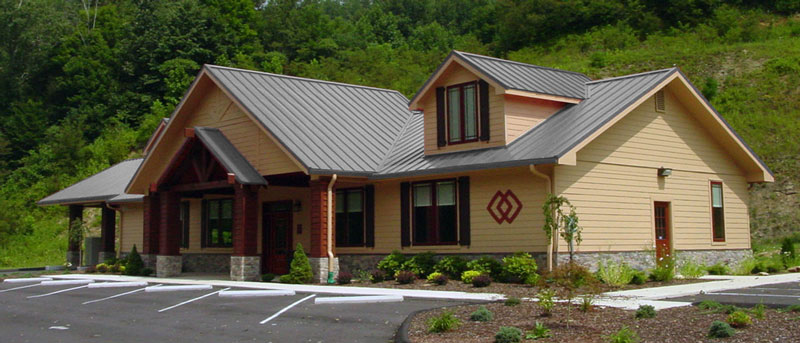 Charcoal Metal Roofing Color