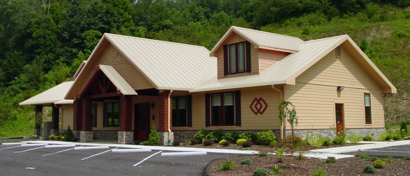 Ivory Metal Roofing Color