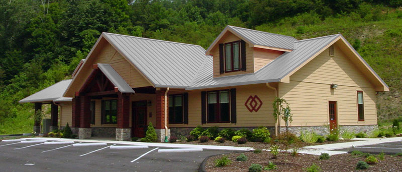 Ash Gray Metal Roofing Color