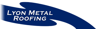 Lyon Metal Roofing logo